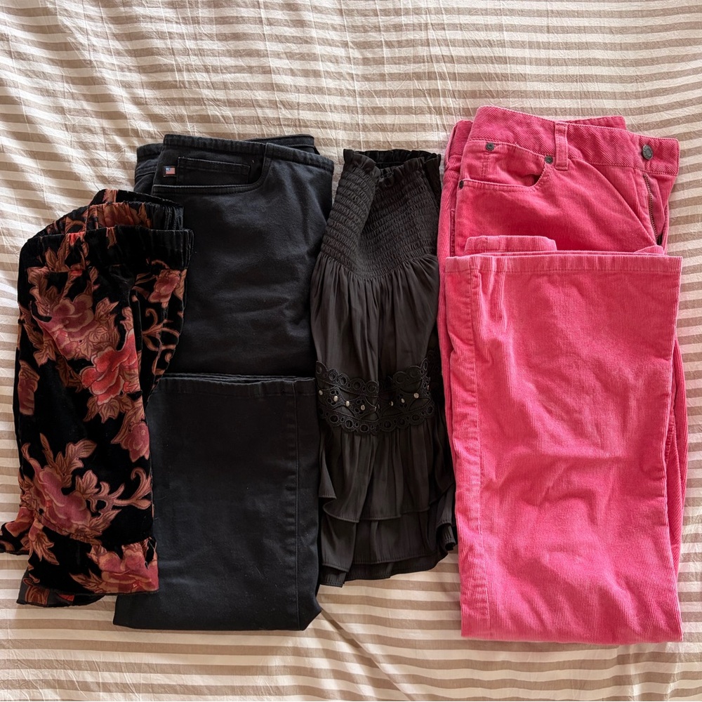 Bottoms Mystery Bundle (4 pieces)